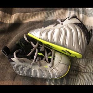 Nike Infant shoes, only worn once.